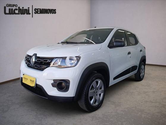 RENAULT KWID 1.0 12V SCE FLEX ZEN MANUAL RENAULT KWID 1.0 12V SCE FLEX ZEN MANUAL